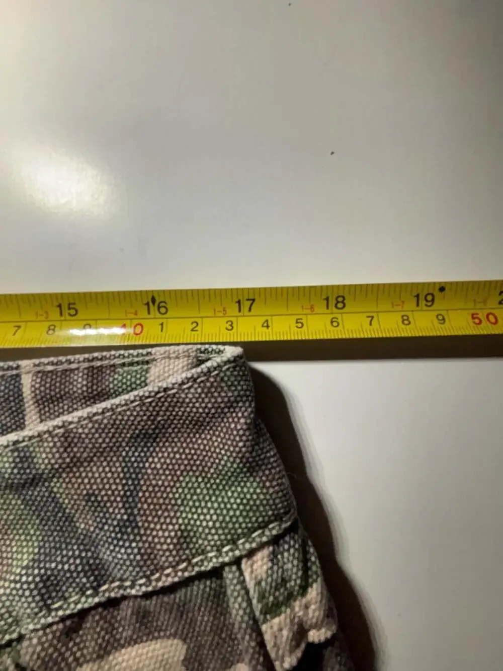 Fairplay Los Angeles Camo Bondage Utility Cargo Pants